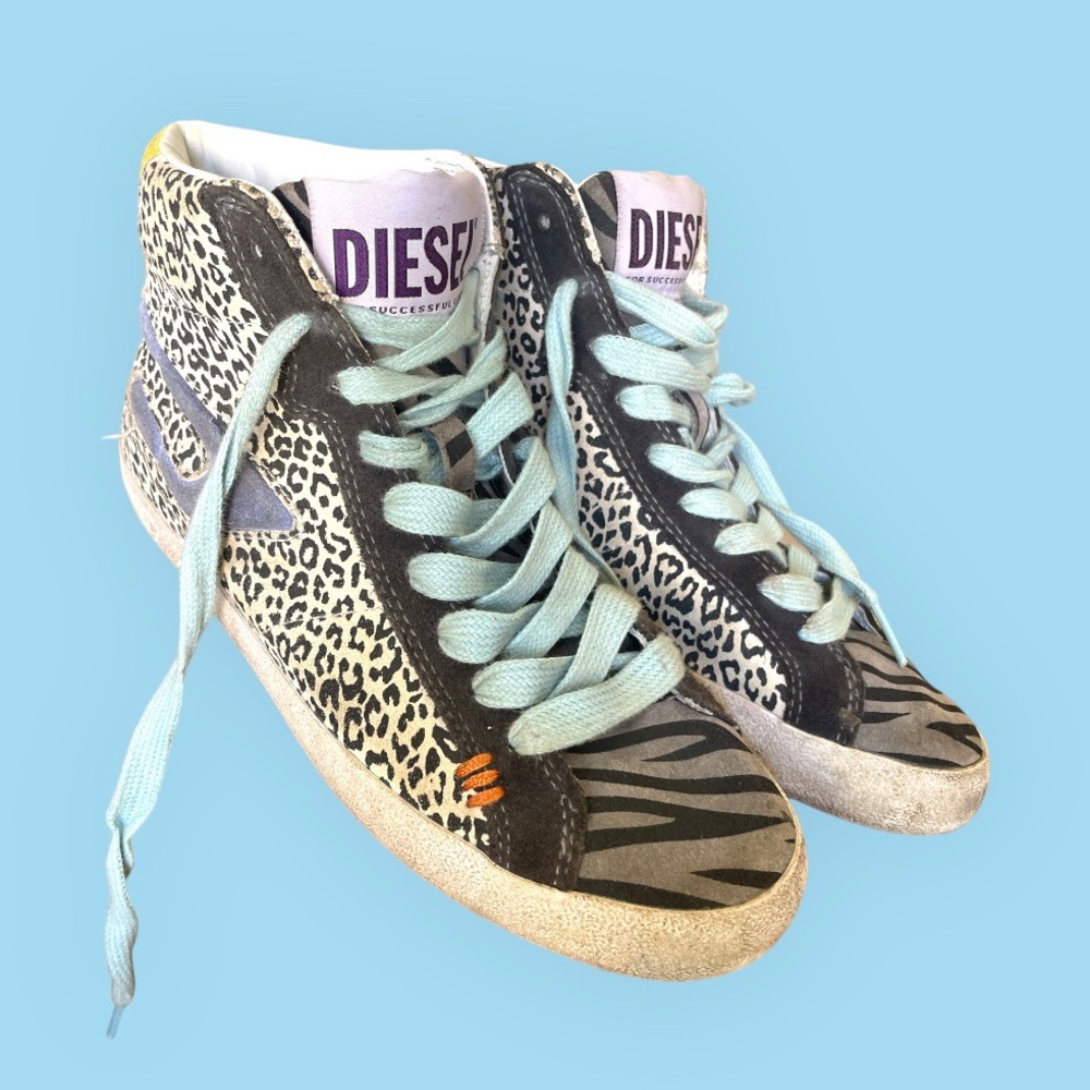 Diesel Girl Shoes